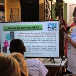 Promueven en Sancti Spíritus acciones para prevenir infección por VIH