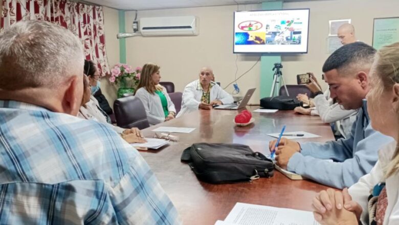 Sistema de Salud refuerza acciones de prevención contra el consumo de drogas