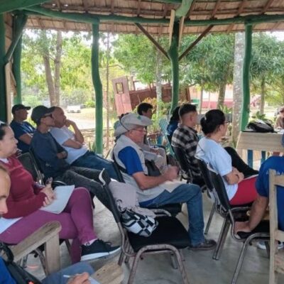 Parque Nacional Caguanes fomenta acciones de superación