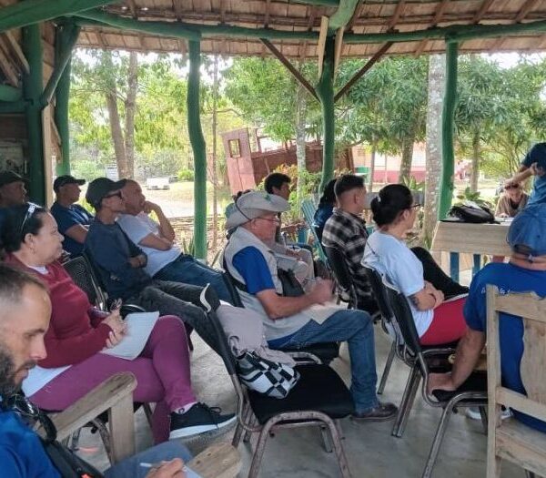 Parque Nacional Caguanes fomenta acciones de superación