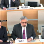 Cuba garantiza atención a personas con discapacidad