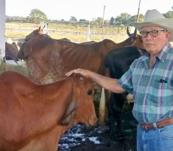 José Antonio Rodríguez García: Hay que enamorarse de la ganadería