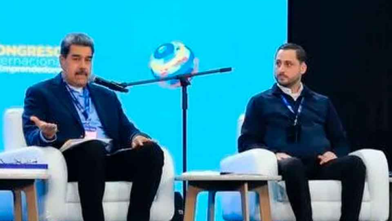 Presidente Maduro nombra nuevo ministro para la Juventud de Venezuela