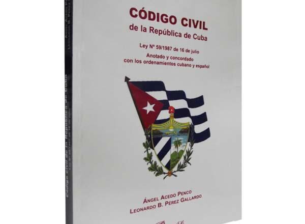 La copropiedad en Cuba