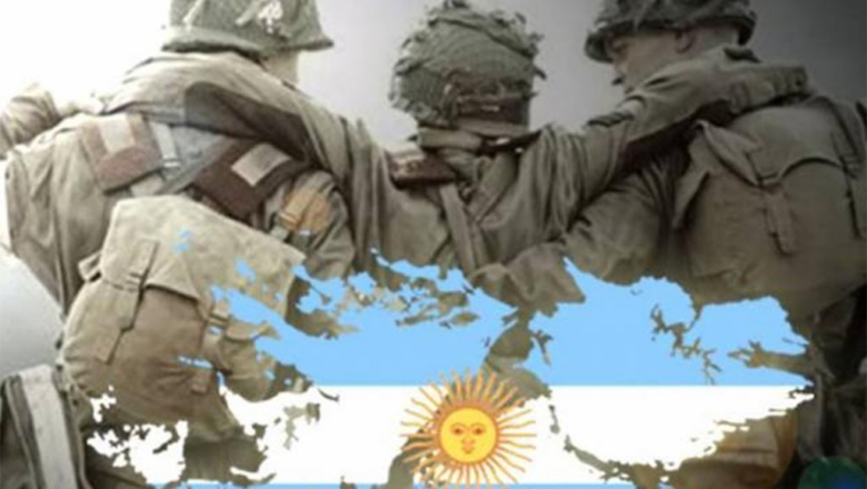 Argentina rinde tributo a veteranos y caídos en guerra de Malvinas