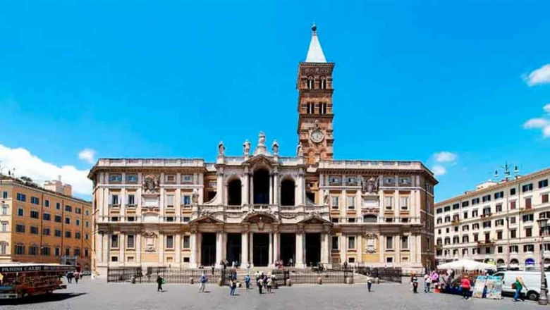 Papa Francisco yacerá en la basílica romana de Santa María la Mayor