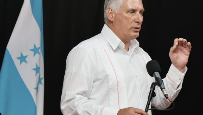 Cuba con mensaje de paz y unidad en Cumbre de Celac en Honduras