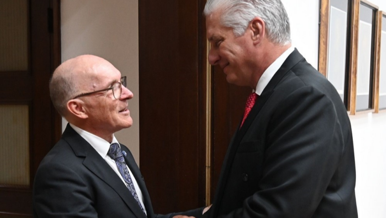 Ratifica Cuba compromiso a favor del desarme nuclear y la prohibición completa y efectiva de los ensayos nucleares