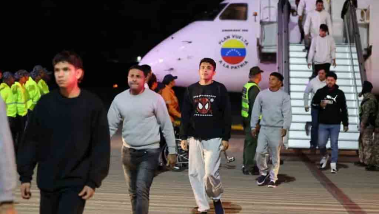 Plan Vuelta a la Patria regresa más de 500 migrantes a Venezuela