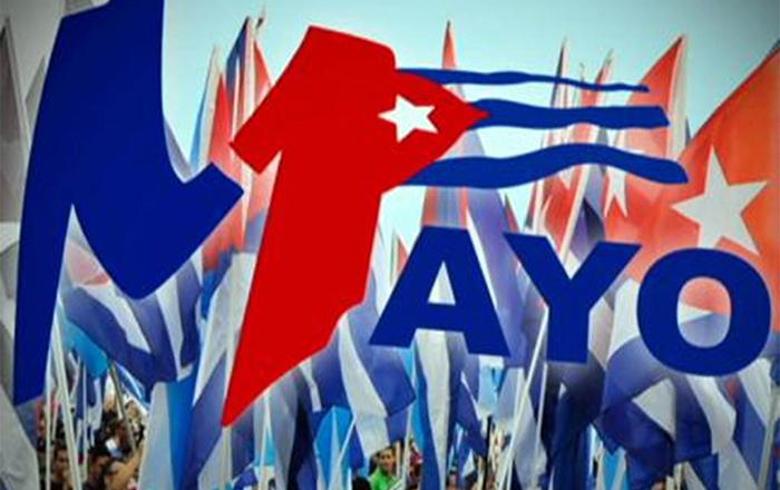 Sancti Spíritus ya respira Primero de Mayo