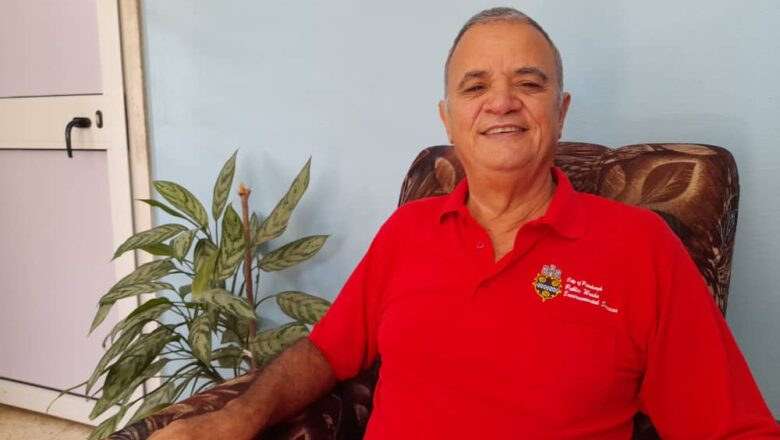 Jorge Silverio: La literatura no es periodismo, pero tienen muchas cosas en común (+Audio)