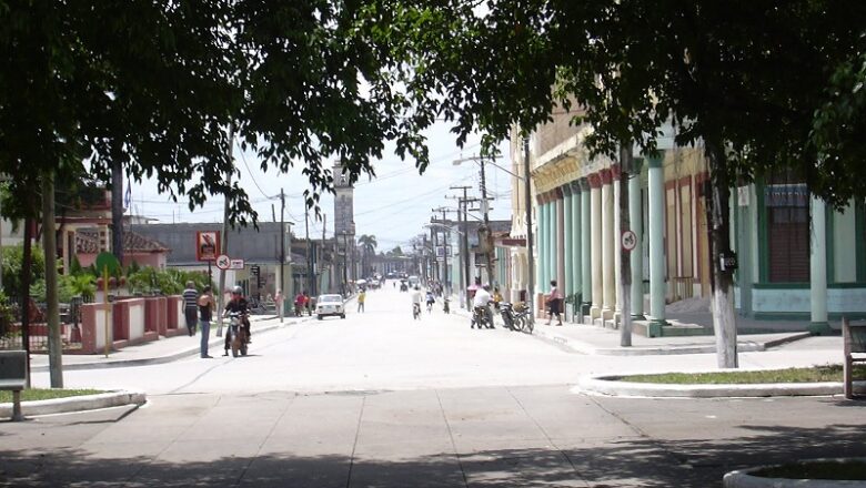 La municipalidad de Cabaiguán