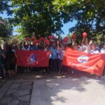 Recorre Cabaiguán bandera aniversario 65 de los CDR (+Fotos)