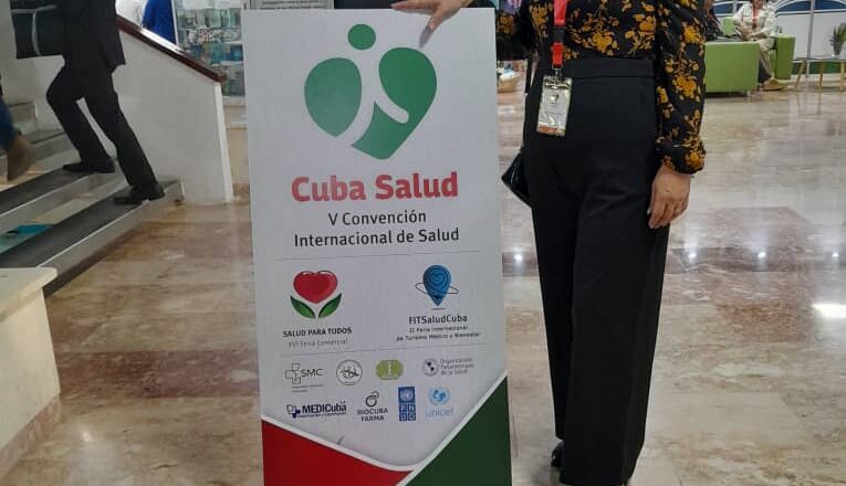 Ciencia cabaiguanense presente en “CUBASALUD 2025” (+Audio y Fotos)