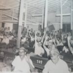El sector tabacalero en Cabaiguán