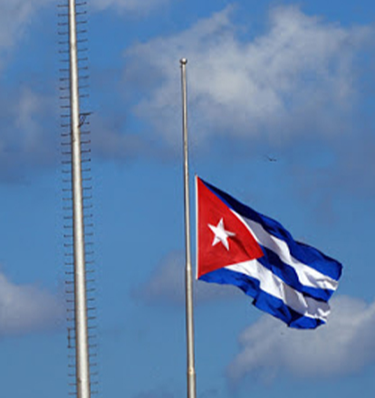 Duelo Oficial en Cuba por fallecimiento del papa Francisco