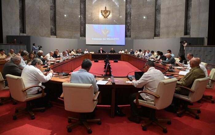 Consejo de Ministros: Cuba sigue apostando por reimpulsar su economía