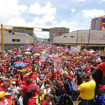 Inicia en Venezuela campaña rumbo a elecciones del 25 de mayo