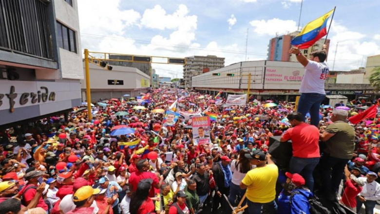 Inicia en Venezuela campaña rumbo a elecciones del 25 de mayo