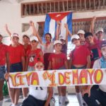 Confirman habitantes de Jíquima de Peláez garantía de continuidad de la obra de la Revolución durante festejos por el Día Internacional de los Trabajadores (+Audio y Fotos)