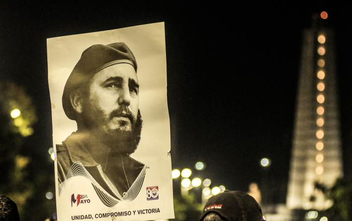 Cuba ya respira 1ro. de Mayo