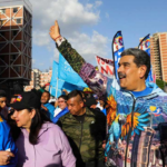 Venezuela: Presidente Maduro calificó de ejemplar campaña electoral