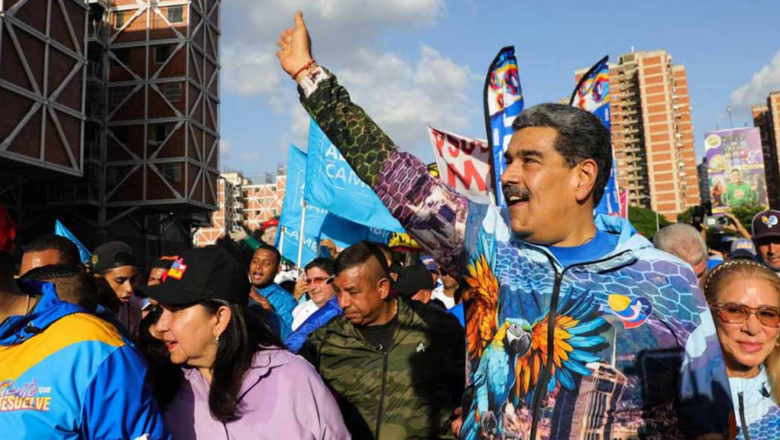 Venezuela: Presidente Maduro calificó de ejemplar campaña electoral