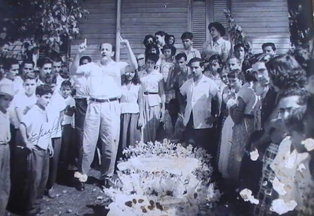 A 97 años del natalicio del líder obrero más unitario de Cabaiguán