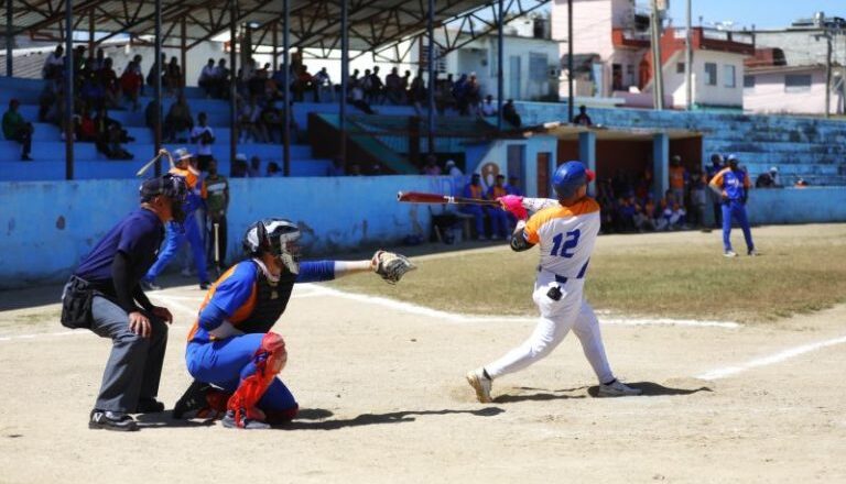 Cabaiguán vence en el primer encuentro frente a Sancti Spíritus en la Final de la Serie Provincial