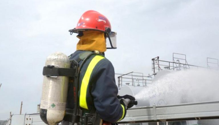 Consolida Sancti Spíritus el Sistema de Seguridad y Protección contra incendios