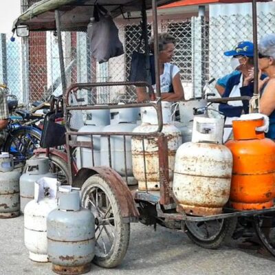 No hay gas, ni se sabe cuándo entrará al país