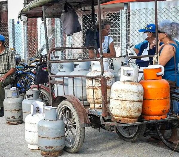No hay gas, ni se sabe cuándo entrará al país