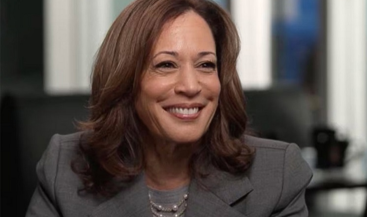 Kamala Harris podría ser la próxima gobernadora de California