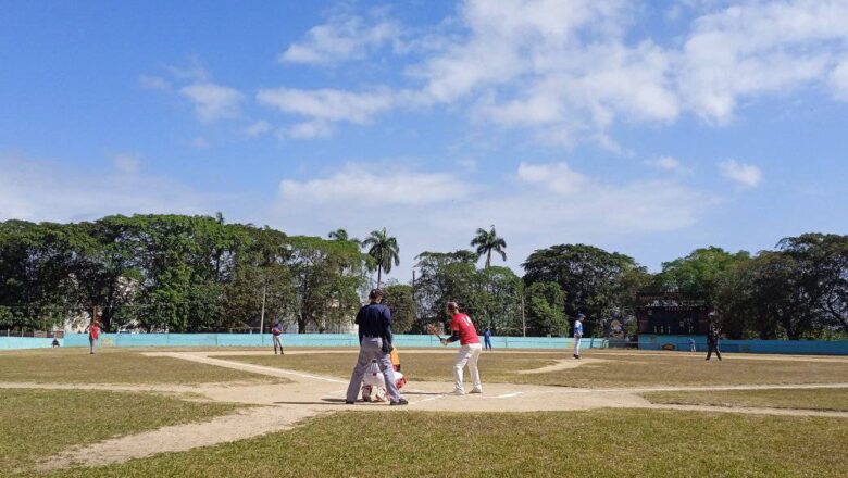 Cabaiguán contra la pared en la final de la Serie Provincial de Béisbol