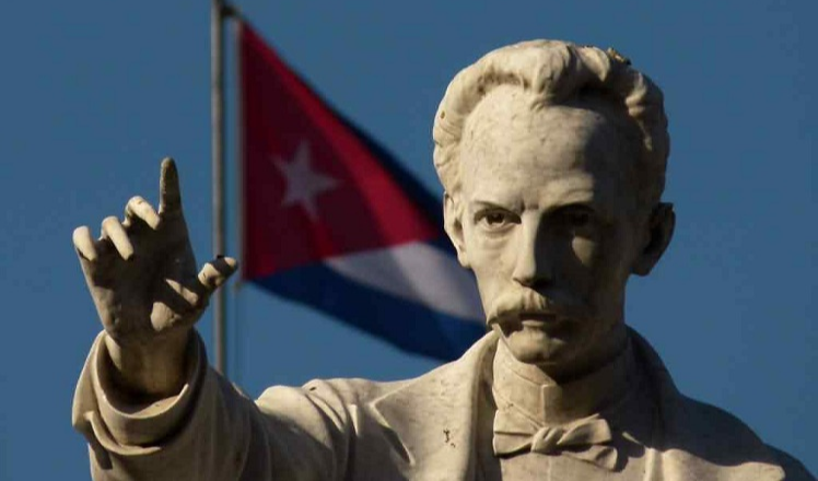 Conmemoran en Cuba aniversario 130 de la caída en combate de José Martí