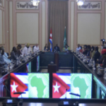 Inició en Cuba conmemoración por Día de África