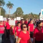 Primero de Mayo en Cabaiguán: Fiesta proletaria de todos