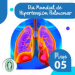 Día Internacional de la Hipertensión Pulmonar