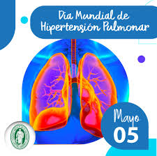hipertensión pulmonar