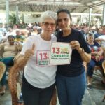 Ada Amelia, una voz que no puede faltar en un congreso campesino (+Fotos)