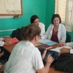 Recibió Cabaiguán visita al Programa de Atención Materno Infantil (+Fotos)