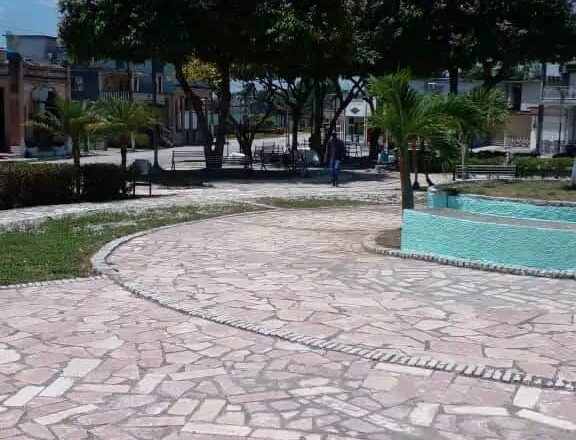 Cabaiguán transforma su imagen