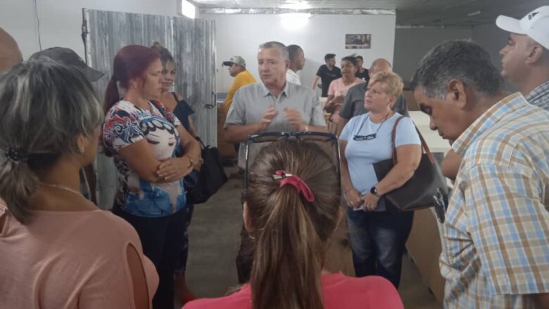 Se ratifica Cabaiguán como municipio con más escogidas de tabaco gestionadas por los productores (+Audio y Fotos)