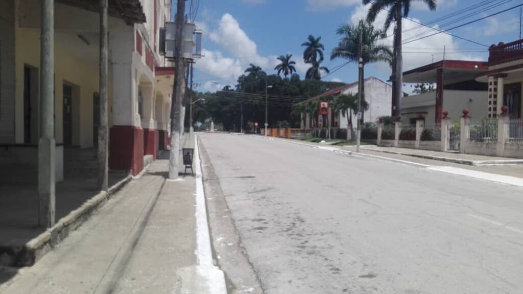 calle