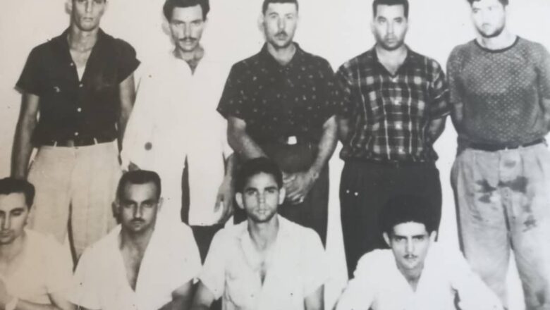 Los cabaiguanenses del levantamiento del 28 de mayo de 1957 en Cienfuegos