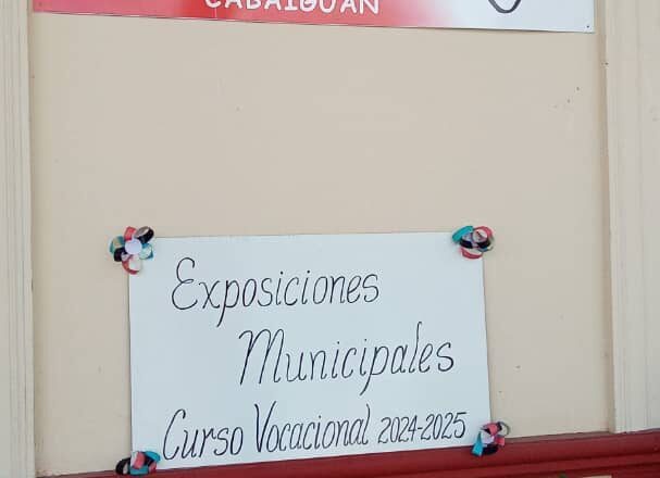 Realizan en Cabaiguán Exposición Municipal de Círculos de Interés (+Fotos )