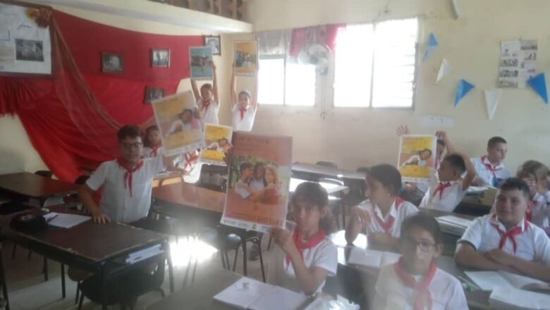 Celebraron en Cabaiguán Día Mundial sin Tabaco (+ Fotos)