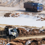 Washington y Kiev firman acuerdo sobre minerales