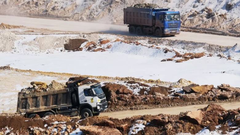 Washington y Kiev firman acuerdo sobre minerales