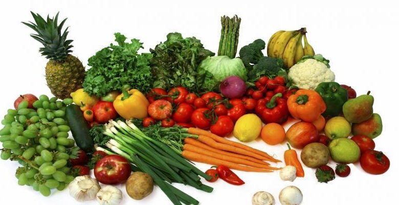 Beneficios nutricionales de las verduras y hortalizas